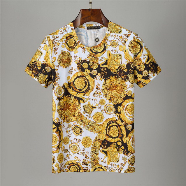 Versace short round collar T man M-XXXL-060